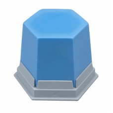 Renfert GEO Classic Milling Wax - Blue - Opaque - 75g - 4851000